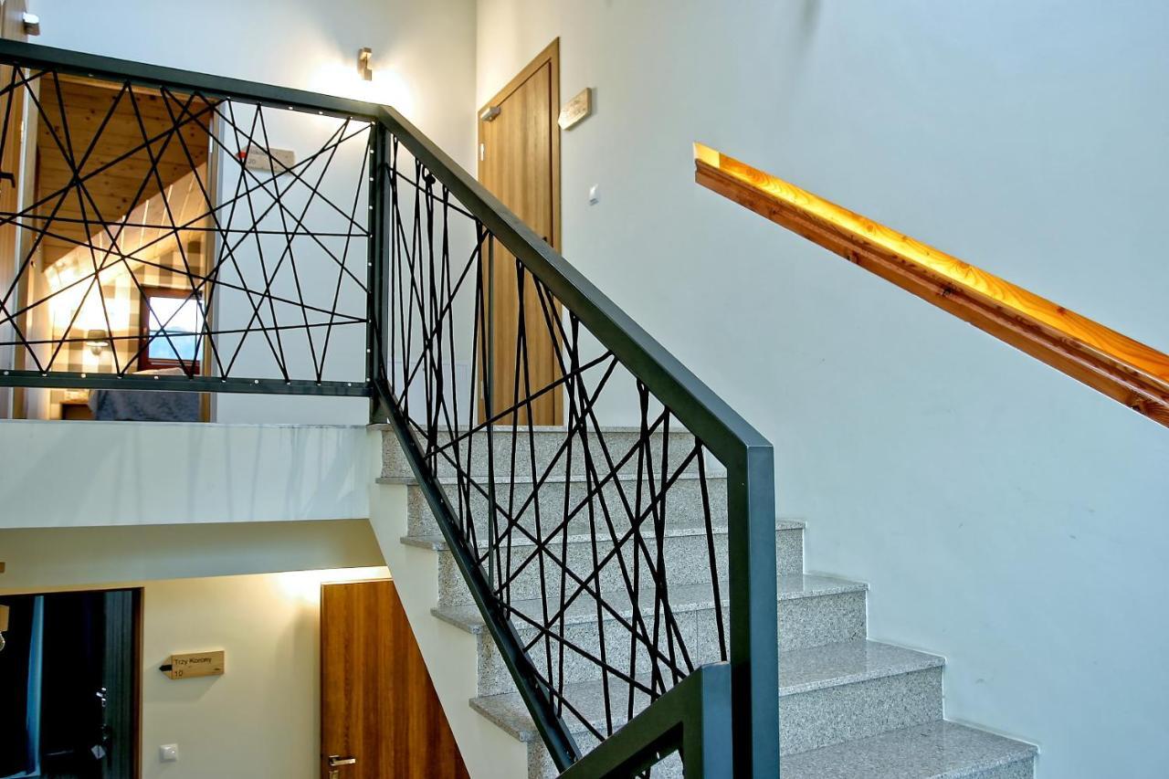 Apartamenty Magia Gor 슈차브니차 외부 사진